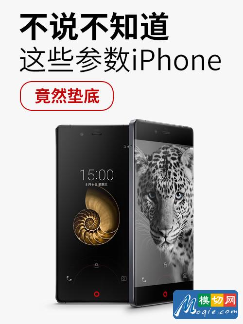 不说不知道 这些参数iPhone竟然垫底第1张图