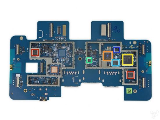 探索虚拟现实之秘 HTC Vive完整拆解多图赏