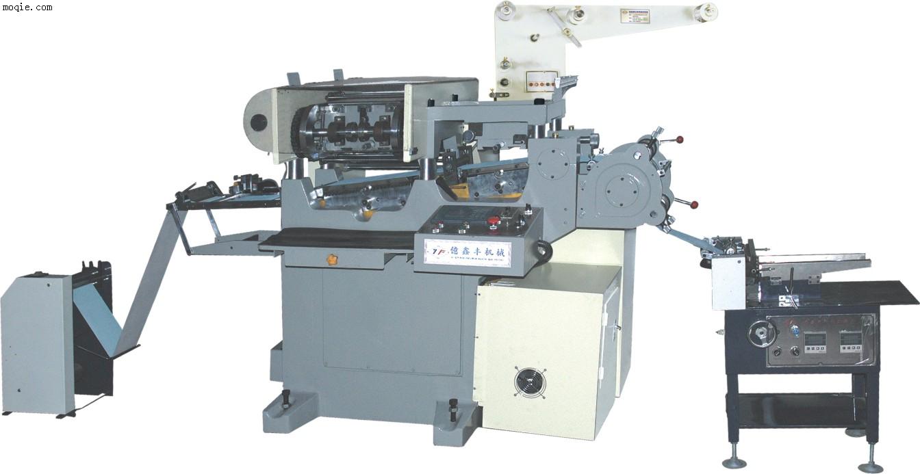 YF-180/210不干胶**印刷机(数控/拉杆型