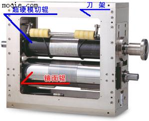 超硬模切辊