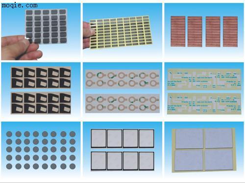 模切冲型保护膜，双面胶，EVA,橡胶，及各种电子材
